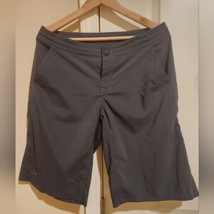 Arc'teryx Gray Men's Hybrid Shorts